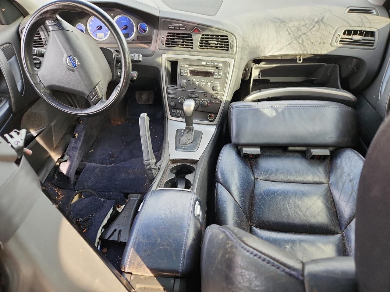 2005 Volvo V70 R VIN: YV1SJ527152504169 Lot: 87125465