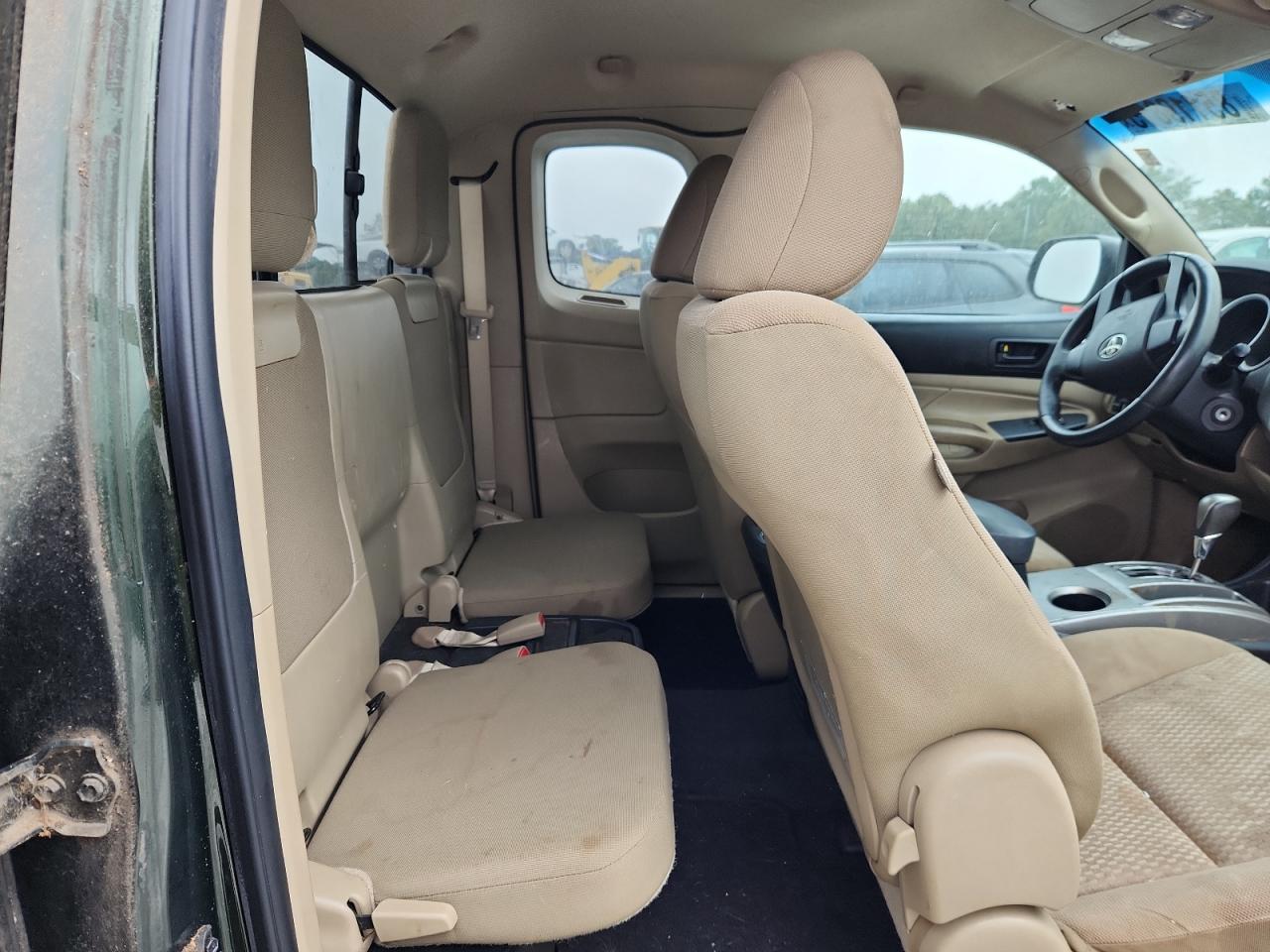 2012 Toyota Tacoma Prerunner Access Cab VIN: 5TFTU4GN1CX014818 Lot: 85119815