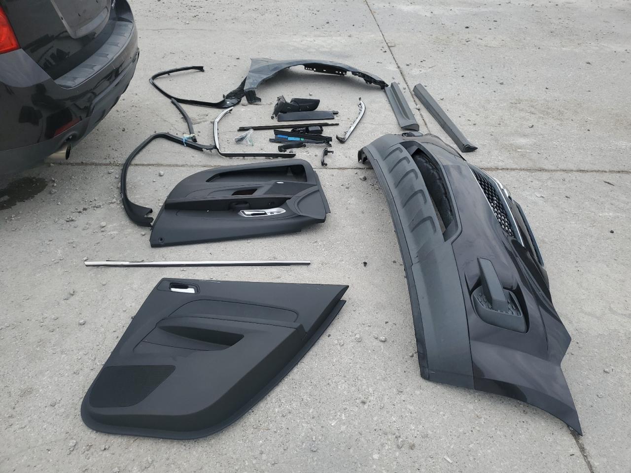 2015 Chevrolet Equinox Lt VIN: 2GNFLBE34F6236853 Lot: 89527275