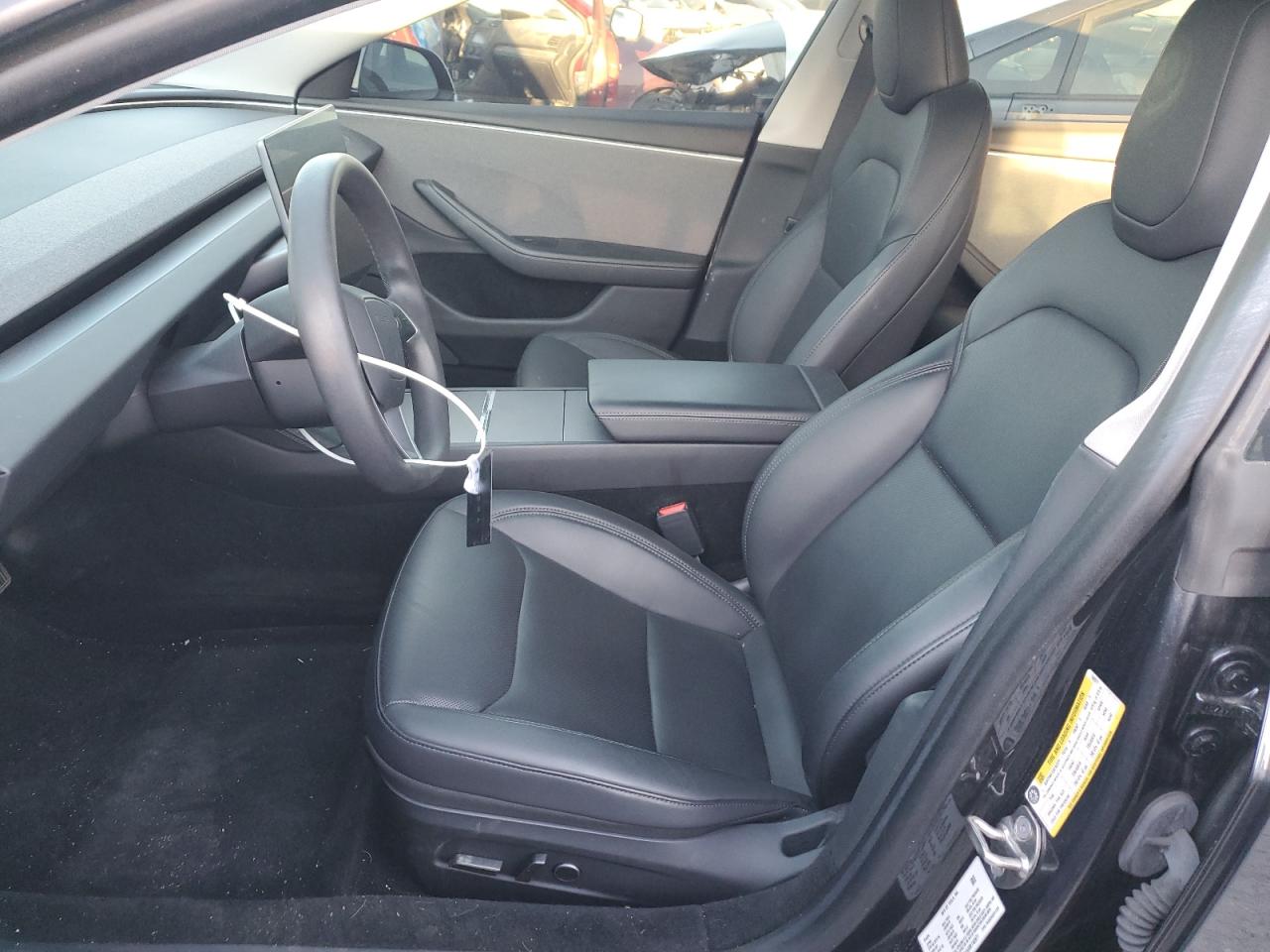 2024 Tesla Model 3 VIN: 5YJ3E1EA3RF740971 Lot: 86607215