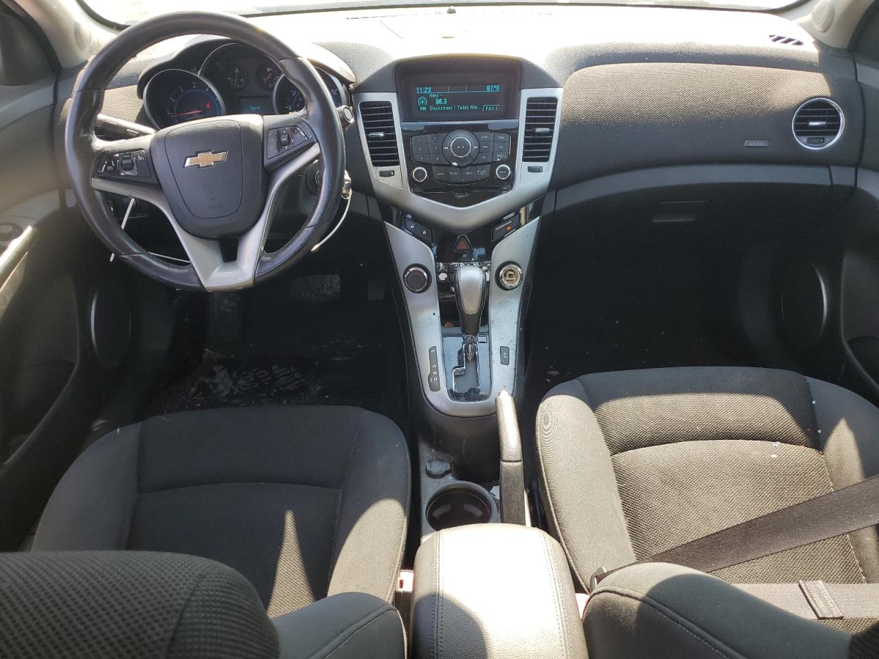 2011 Chevrolet Cruze Lt VIN: 1G1PF5S92B7151298 Lot: 85696575