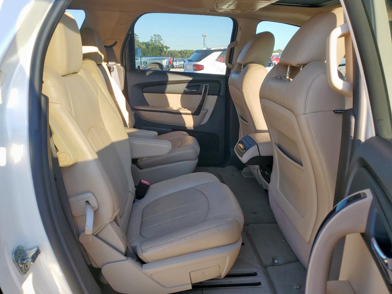 2012 GMC Acadia Denali VIN: 1GKKRTED8CJ357120 Lot: 90381265