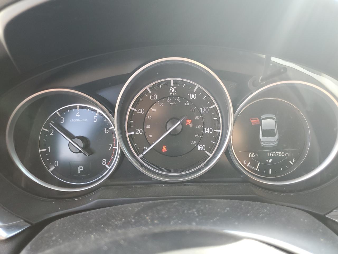 2019 Mazda 6 Sport VIN: JM1GL1UM2K1506287 Lot: 86135525