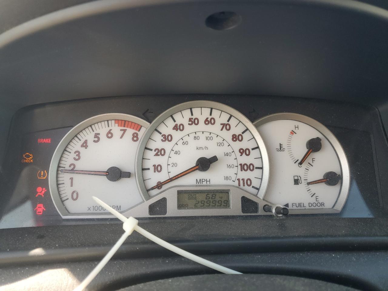 2008 Toyota Corolla Ce VIN: 1NXBR32E08Z960413 Lot: 82413425