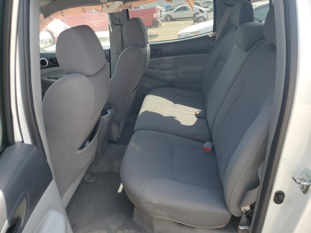 2006 Toyota Tacoma Double Cab VIN: 5TELU42N36Z155541 Lot: 84460145