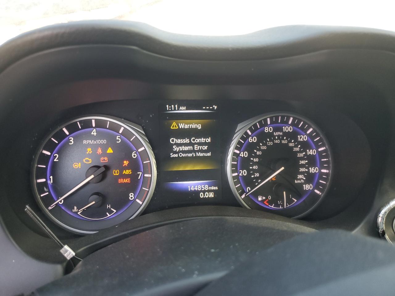 2016 Infiniti Q50 Base VIN: JN1CV7AP8GM203436 Lot: 89647895