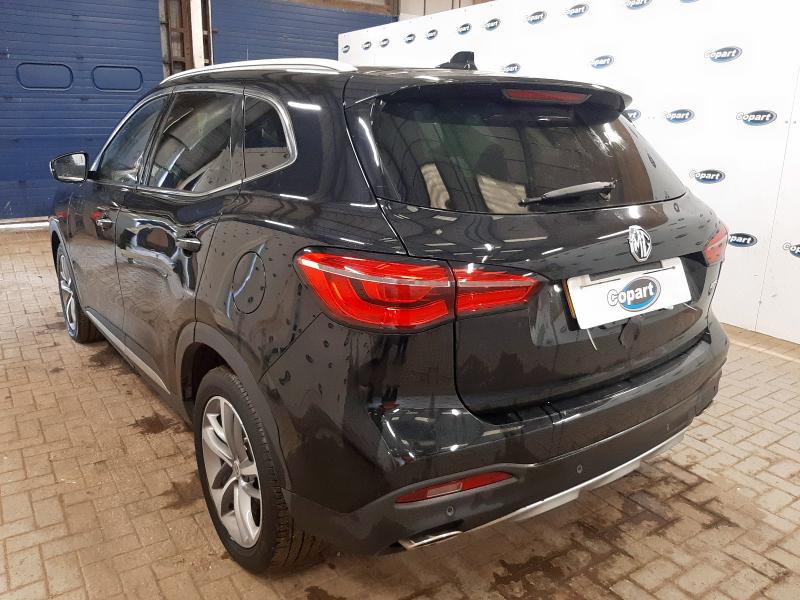 2022 MG HS EXCLUSIVE S-A 1.5 T-GDI EXCLUSIVE 5DR DCT