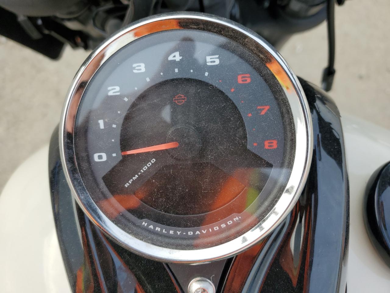 2022 Harley-Davidson Fxfbs VIN: 1HD1YLK13NB016742 Lot: 82460085