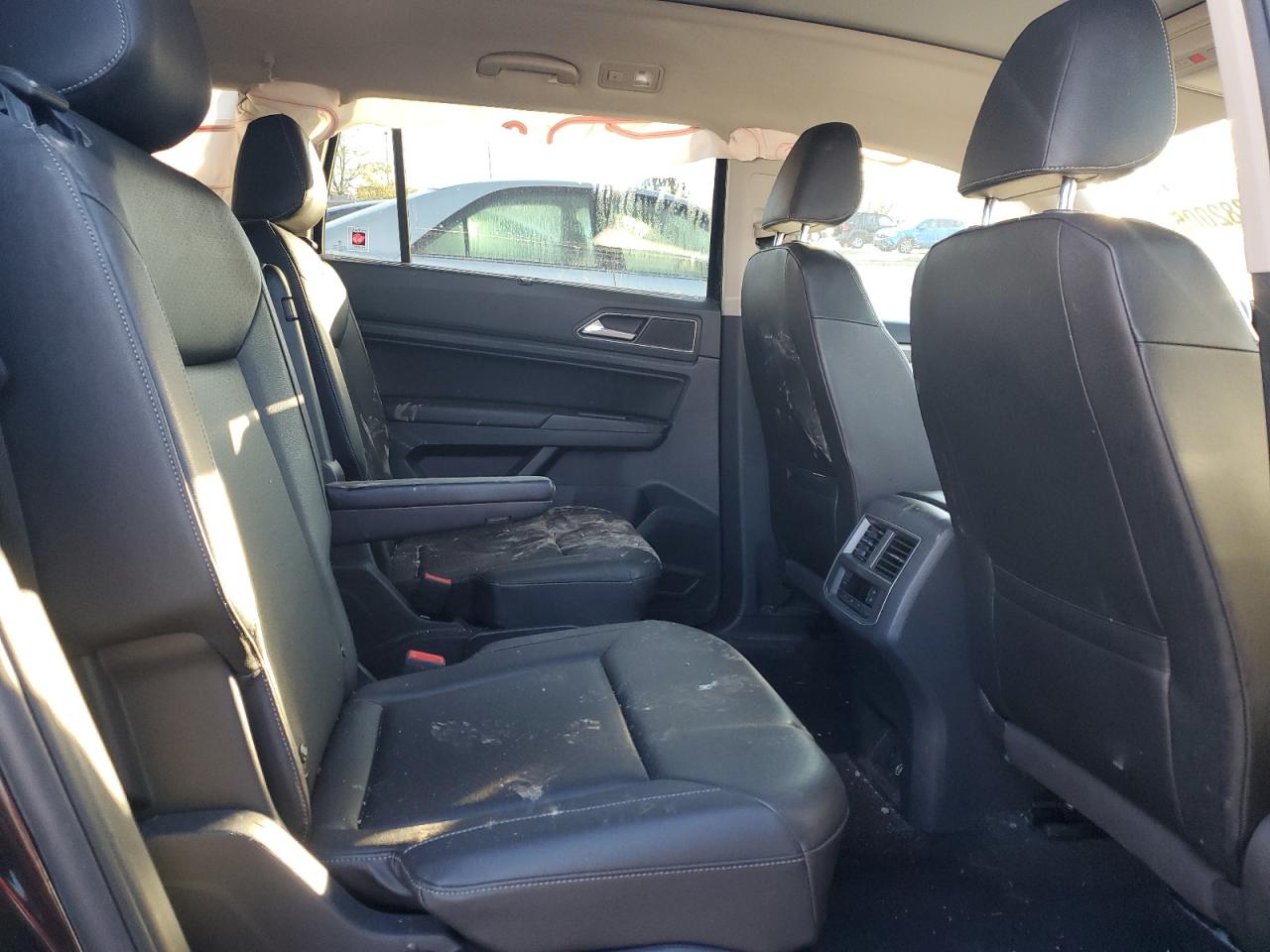 2019 Volkswagen Atlas Se VIN: 1V2UR2CA8KC620151 Lot: 82382005