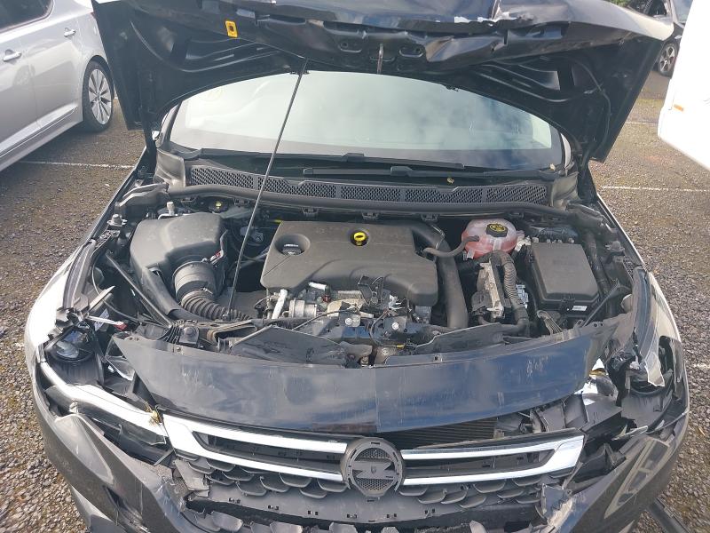 2018 VAUXHALL ASTRA 1.0T ECOTEC SRI NAV 5DR