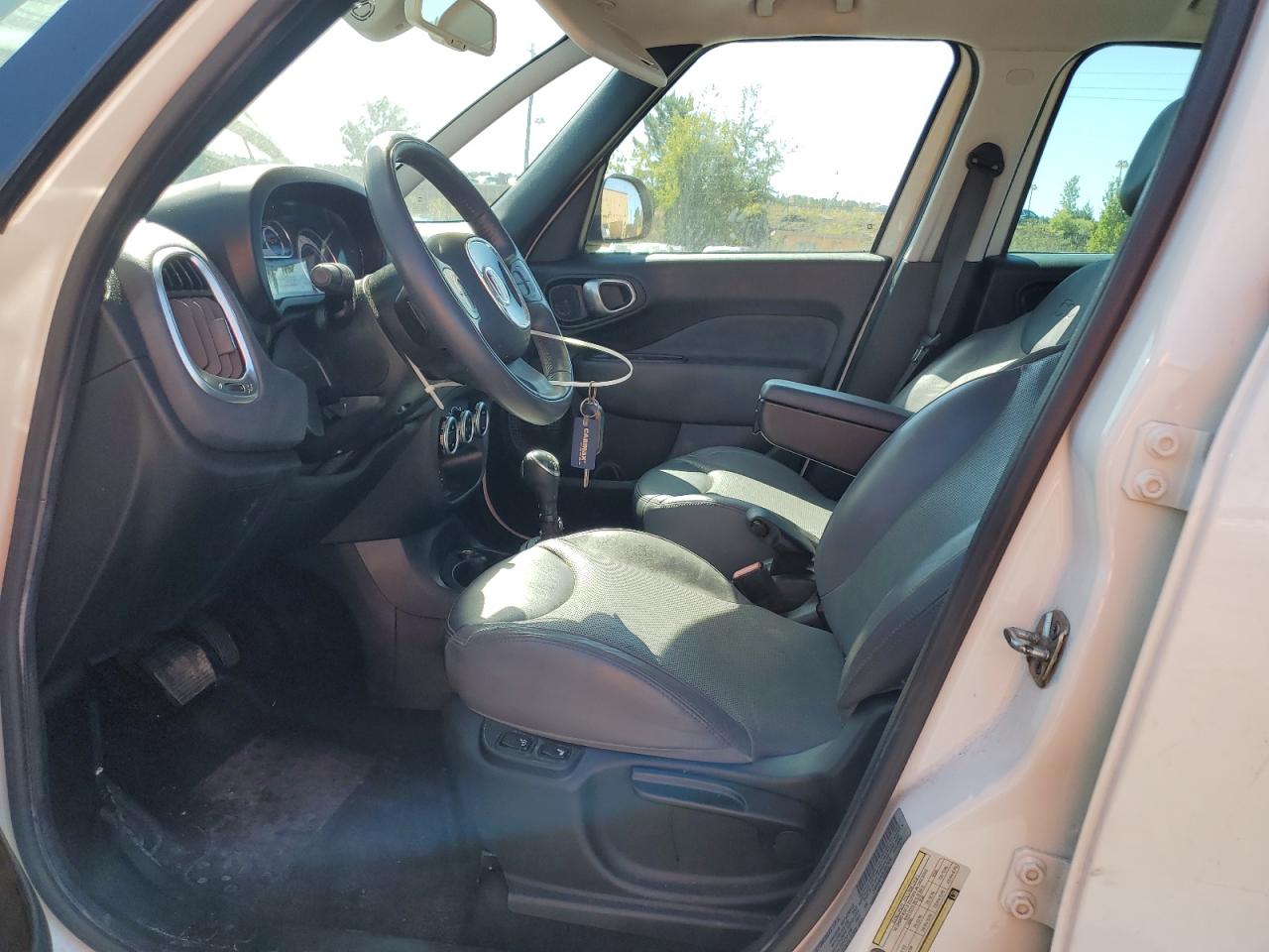 2014 Fiat 500L Lounge VIN: ZFBCFACH3EZ017416 Lot: 85484595