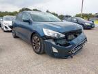 2018 FORD FOCUS 1.0 ECOBOOST 125 ZETEC 5DR for sale at Copart SANDWICH
