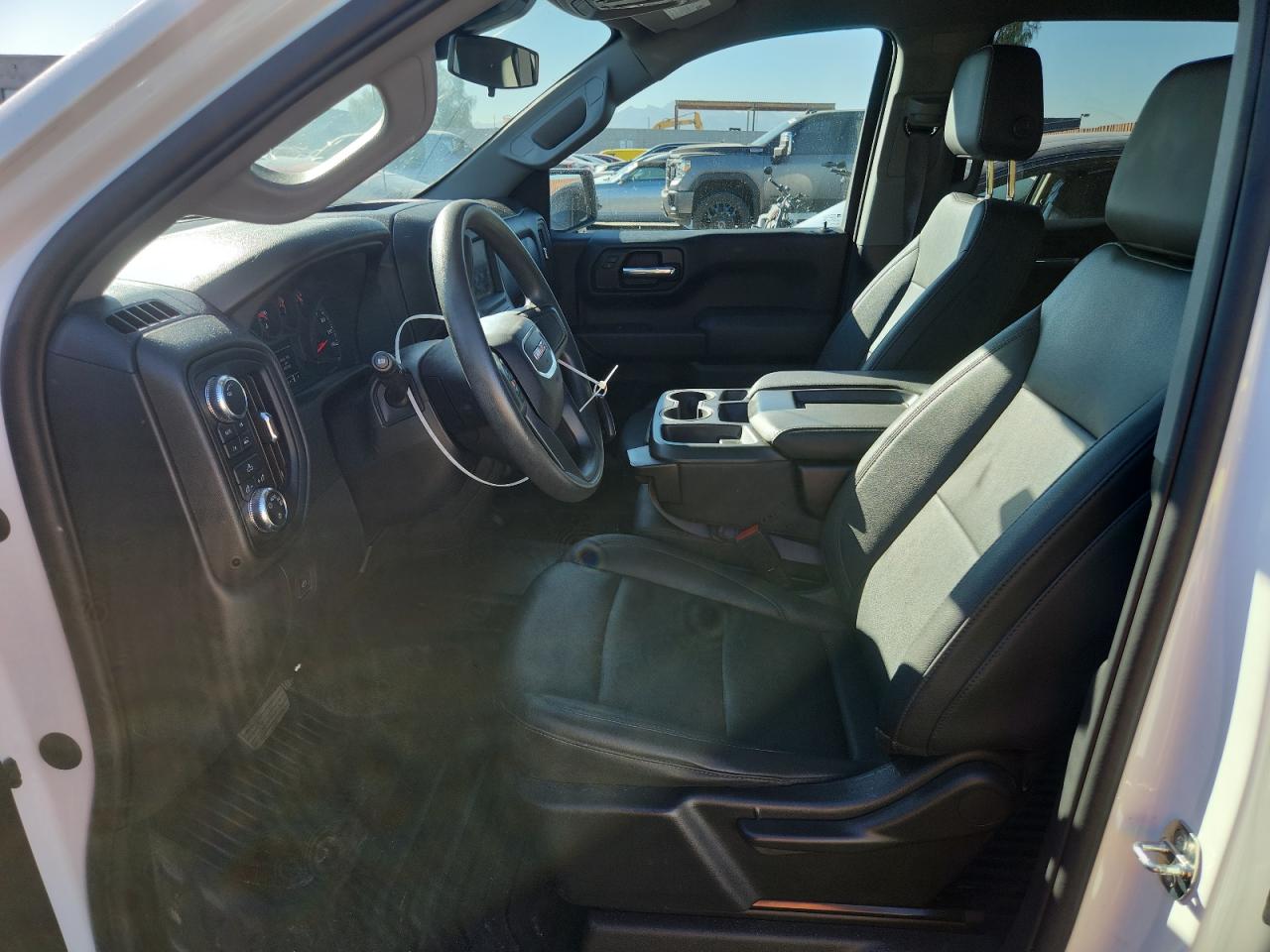 2023 GMC Sierra K1500 VIN: 1GTPUAEK5PZ109918 Lot: 91056345