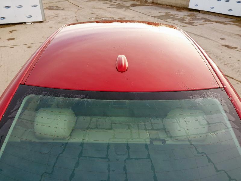 2008 JAGUAR XF 2.7D LUXURY 4DR AUTO