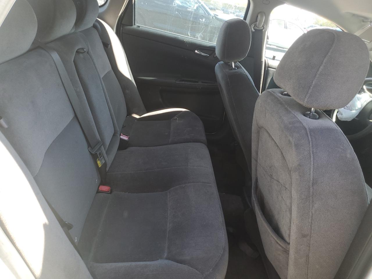 2006 Chevrolet Impala Police VIN: 2G1WS581769416150 Lot: 84885515