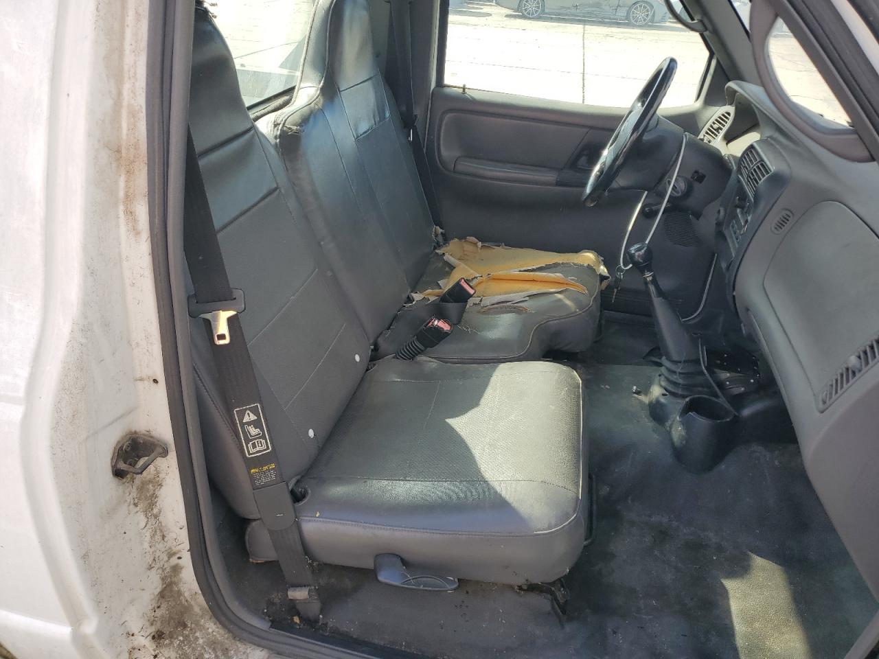 2003 Ford Ranger VIN: 1FTYR10D63PA74195 Lot: 82520505