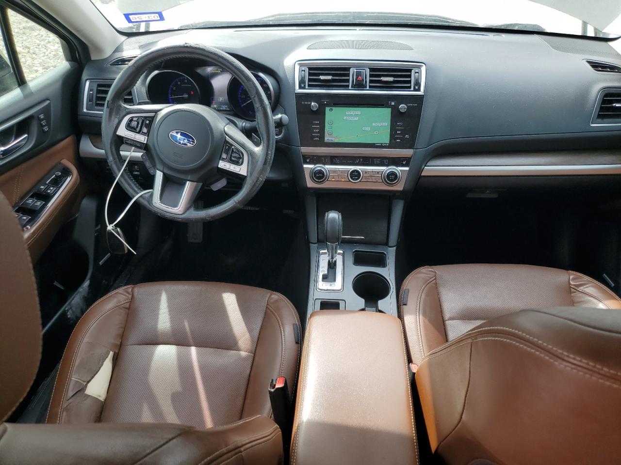 2017 Subaru Outback Touring VIN: 4S4BSATC9H3263480 Lot: 90038015