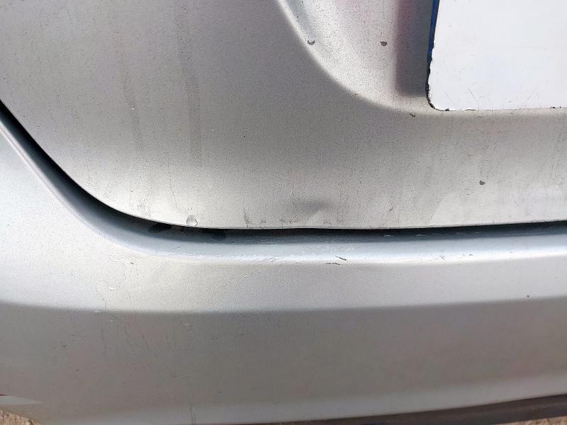 2013 FORD FIESTA ZETEC 
