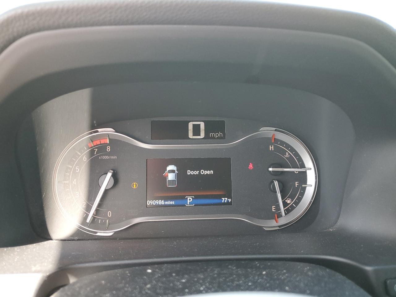 2019 Honda Ridgeline Rtl VIN: 5FPYK3F78KB007714 Lot: 85298665