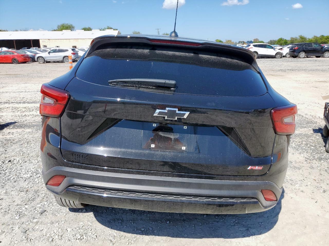 2025 Chevrolet Trax 1Rs VIN: KL77LGEP1SC168202 Lot: 85816205