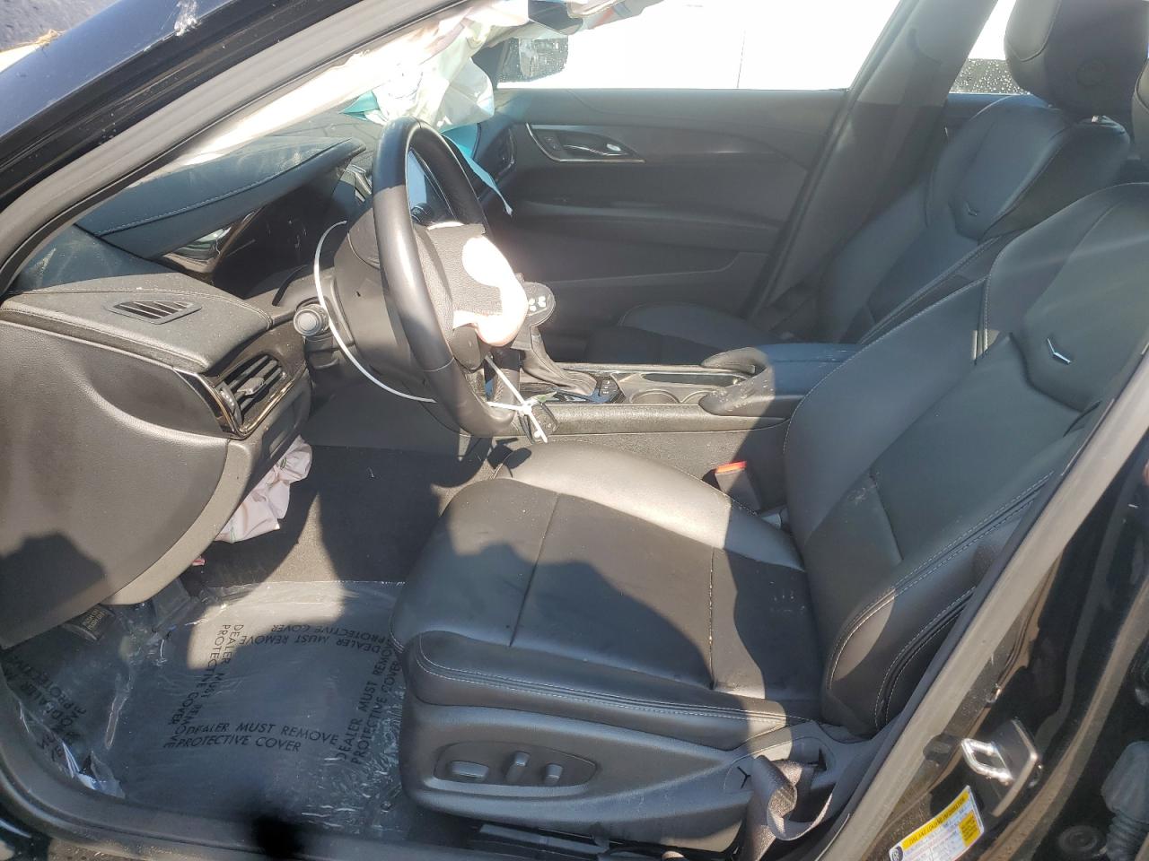 2018 Cadillac Ats VIN: 1G6AE5RX8J0116909 Lot: 87073175