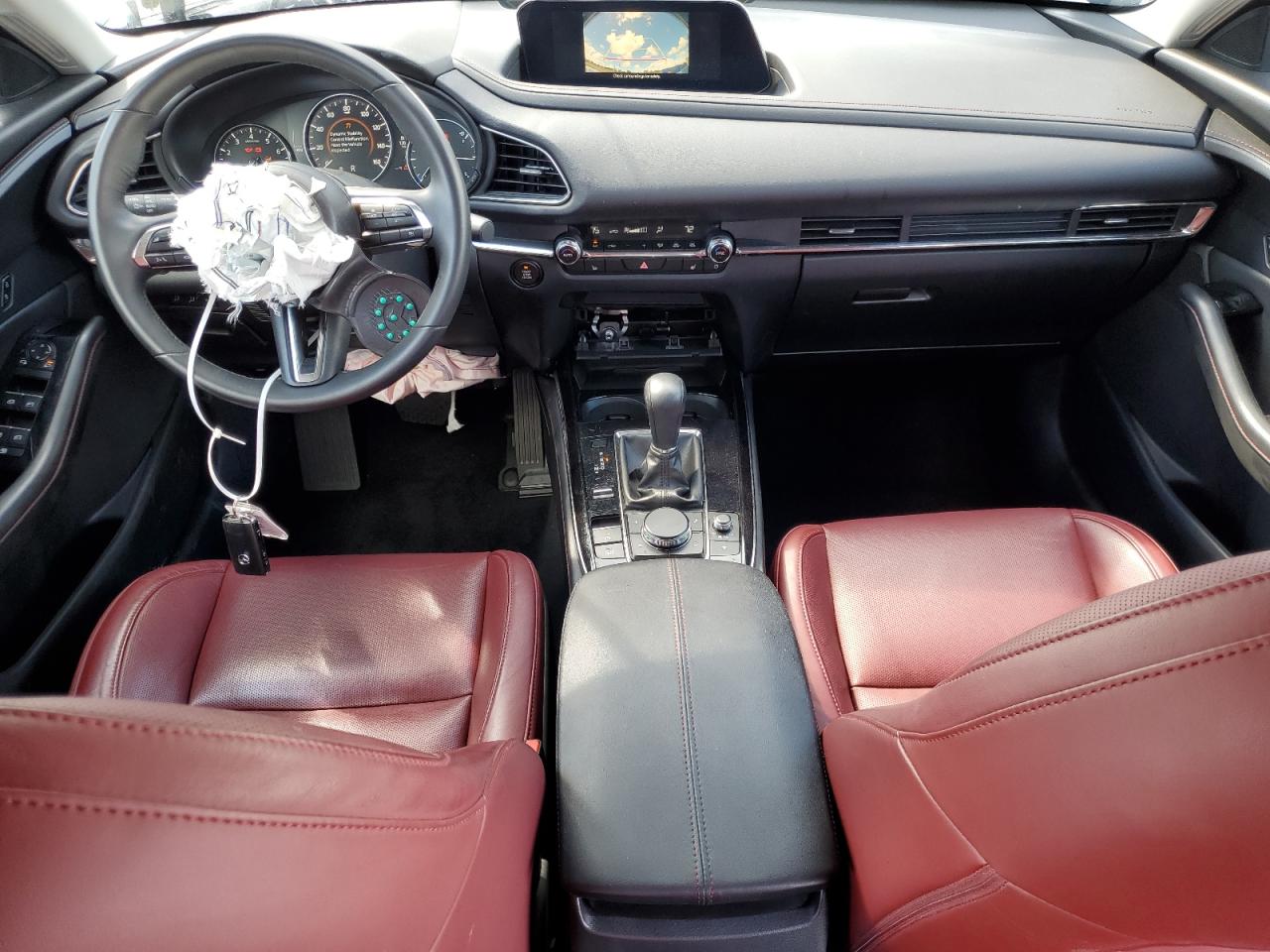 2025 Mazda Cx-30 Preferred VIN: 3MVDMBCM8SM777931 Lot: 85534825