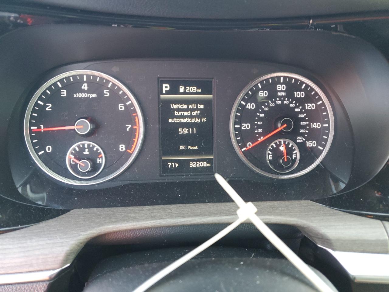 2024 Kia K5 Ex VIN: 5XXG34J28RG237098 Lot: 89517295