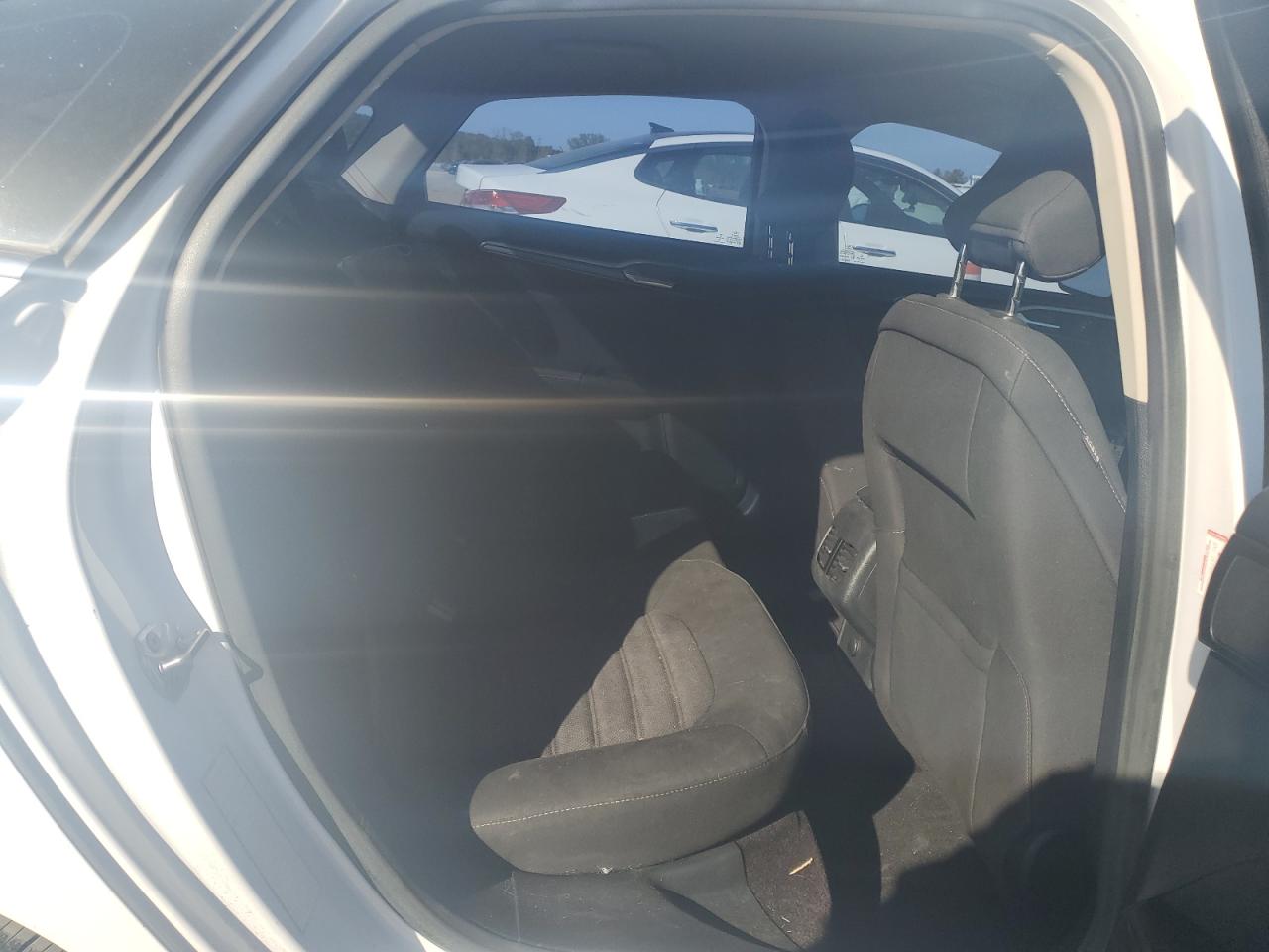 2017 Ford Fusion Se Hybrid VIN: 3FA6P0LU9HR231209 Lot: 82648775