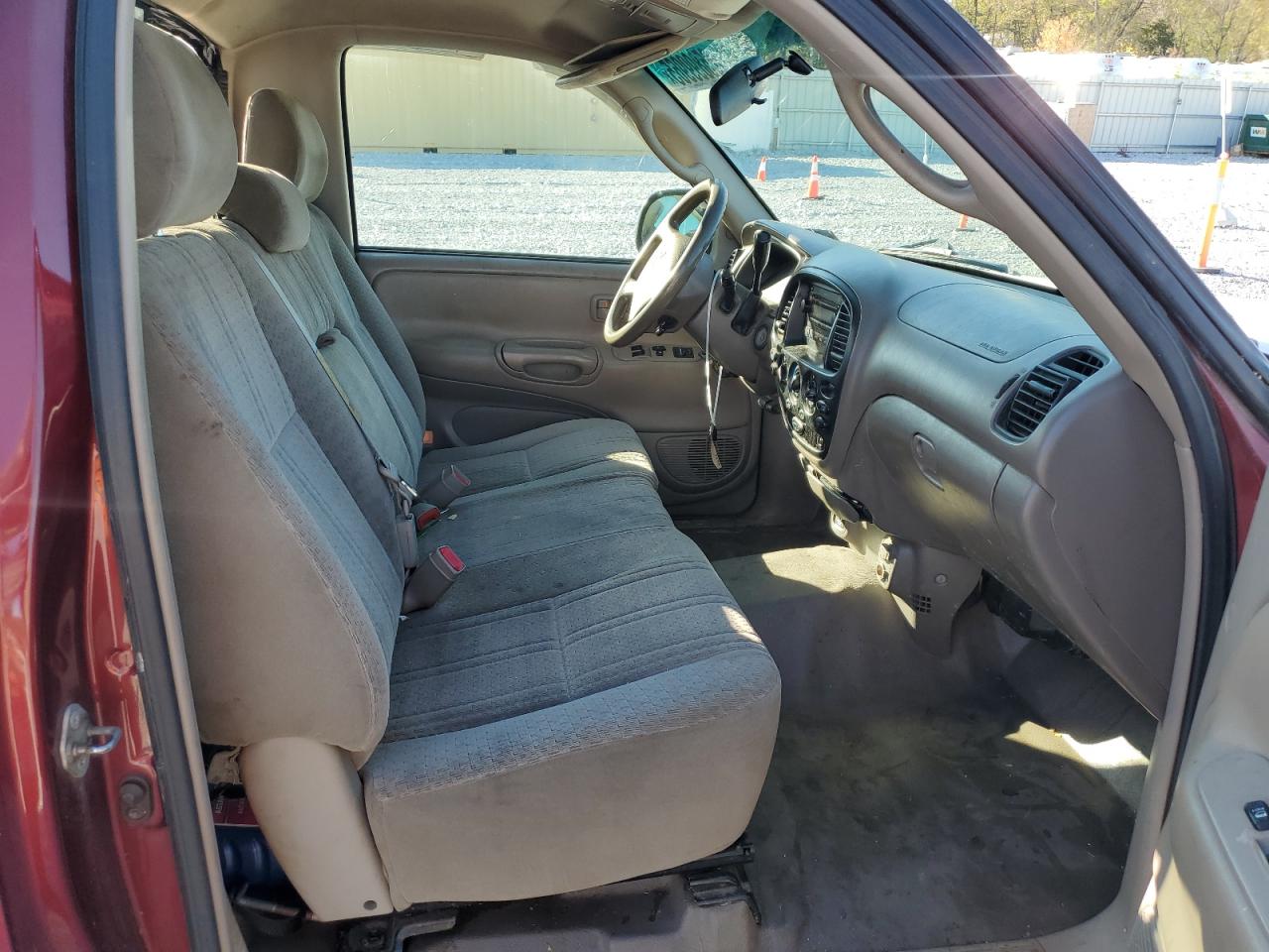 2006 Toyota Tundra VIN: 5TBKT42116S475832 Lot: 85899965