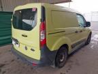 2015 FORD TRANSIT CONNECT 220  for sale at Copart SANDTOFT