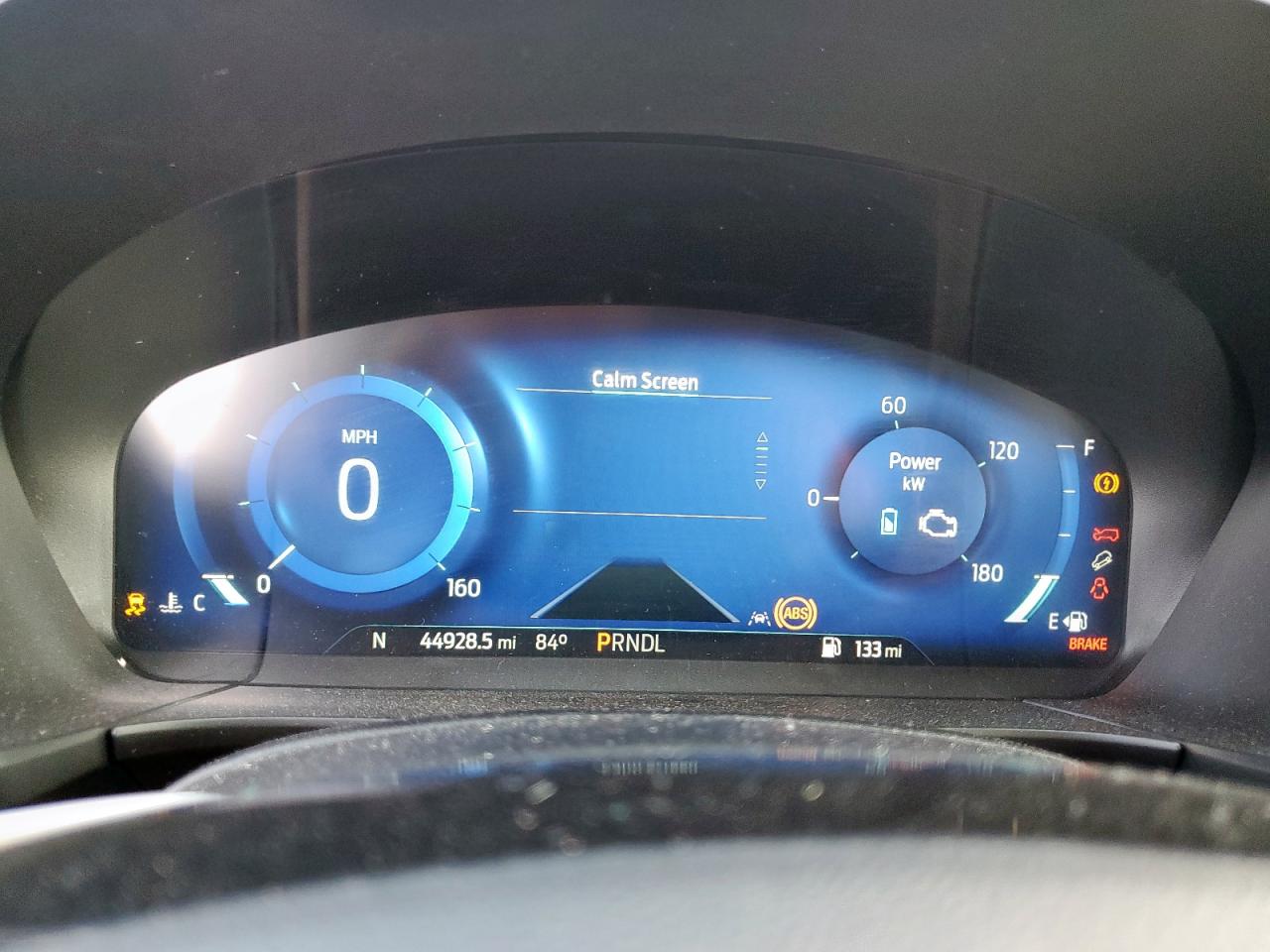 2021 Ford Escape Titanium VIN: 1FMCU9DZ7MUA95231 Lot: 84911015