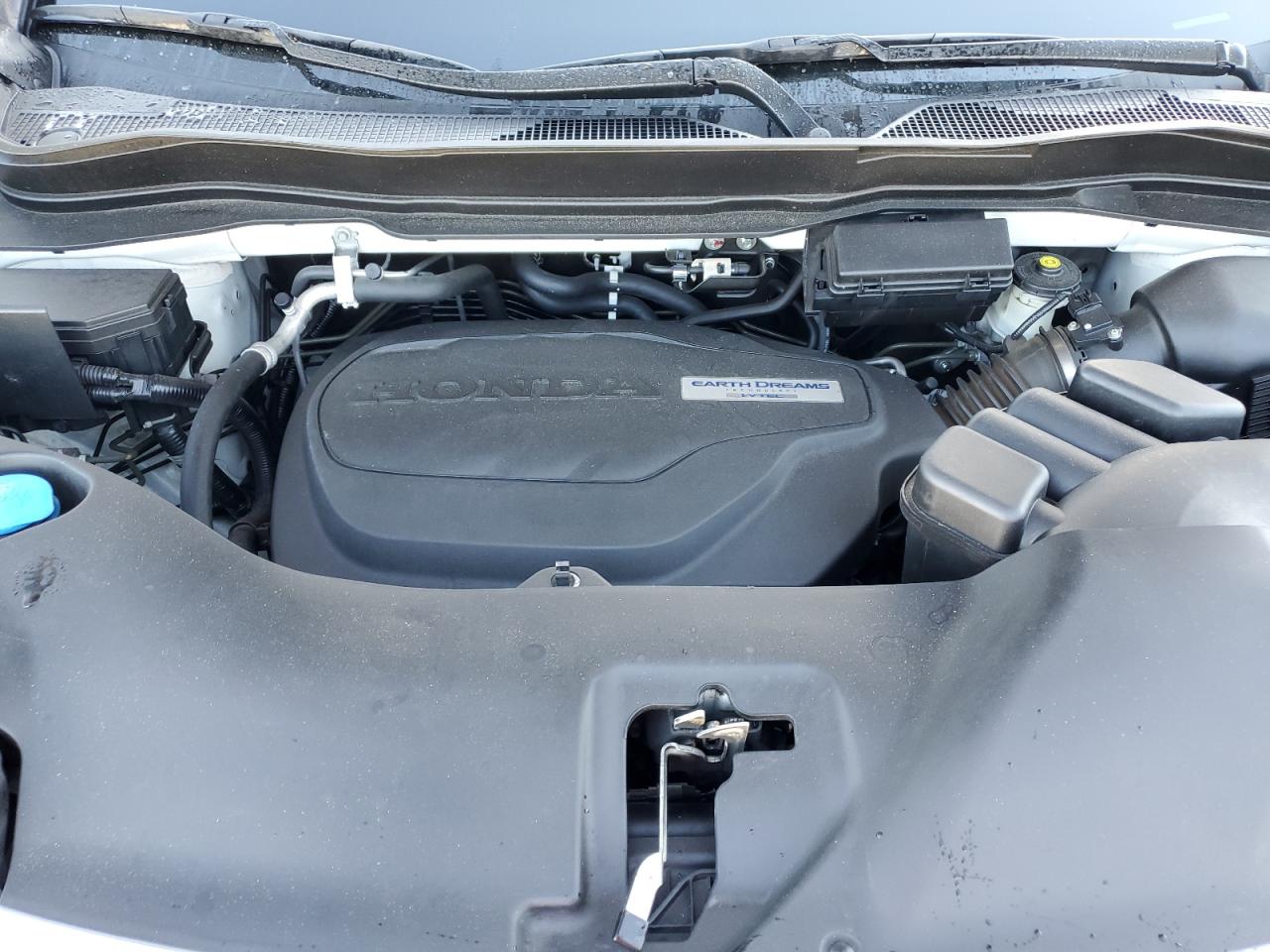 2019 Honda Ridgeline Rtl VIN: 5FPYK3F69KB024089 Lot: 86475215