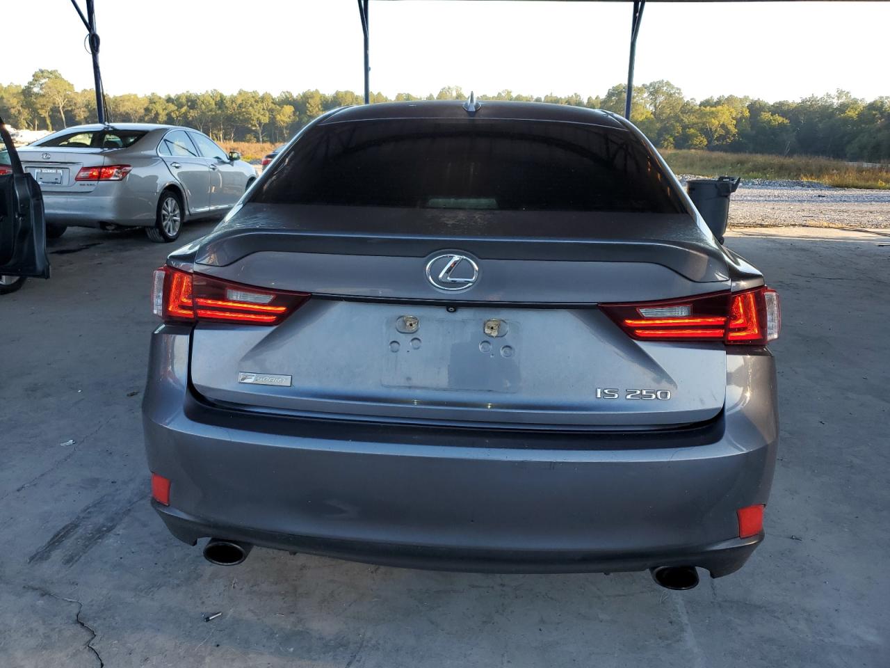 2015 Lexus Is 250 VIN: JTHBF1D26F5047472 Lot: 81963955