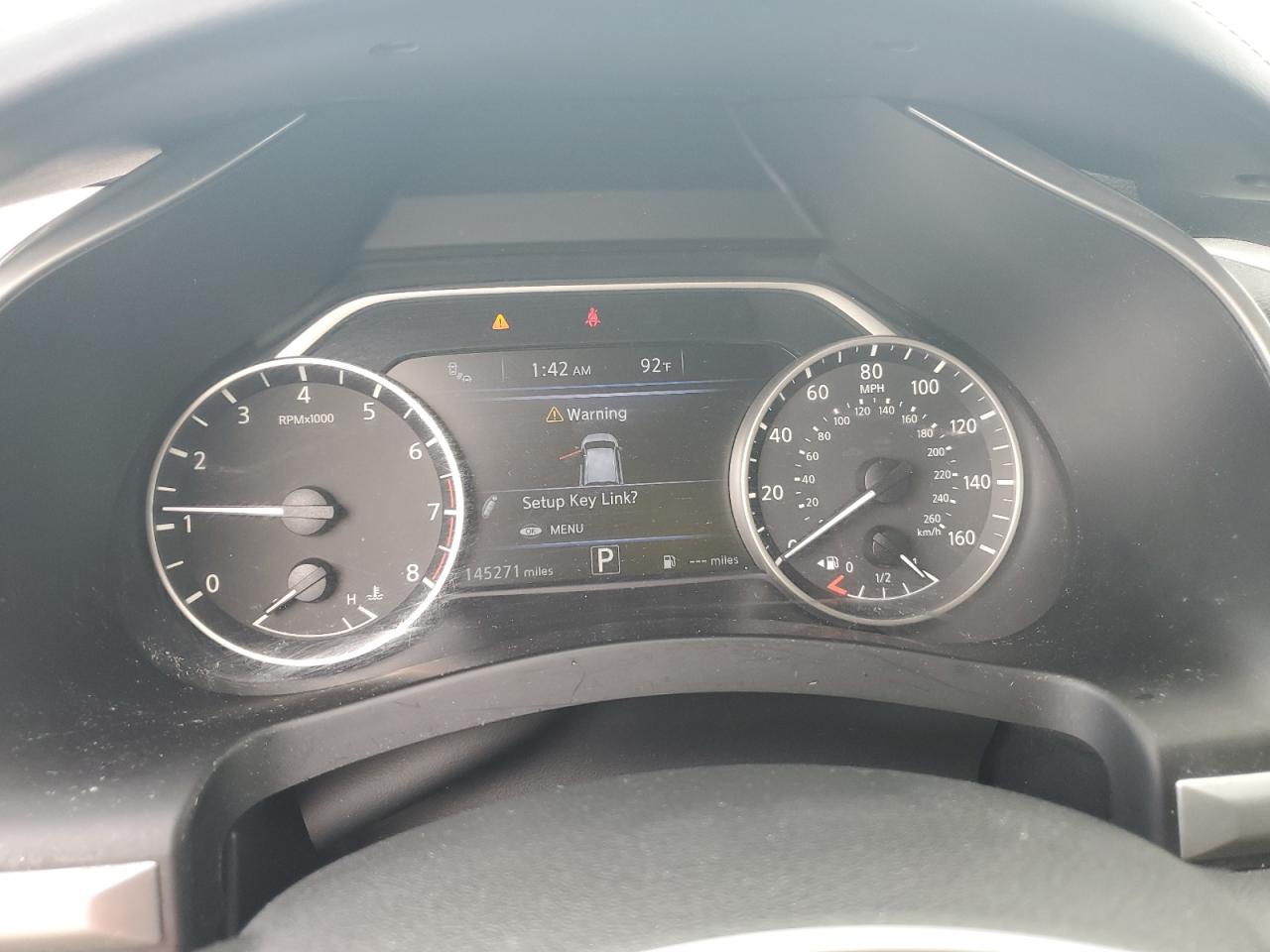 2020 Nissan Murano S VIN: 5N1AZ2AJXLN174366 Lot: 85701575