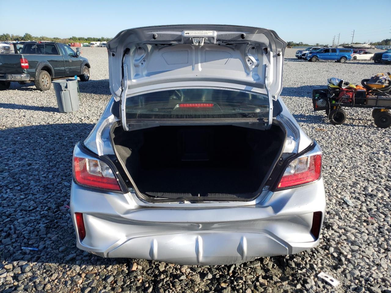 2024 Mitsubishi Mirage G4 Es VIN: ML32FUFJ9RHF13525 Lot: 86478465