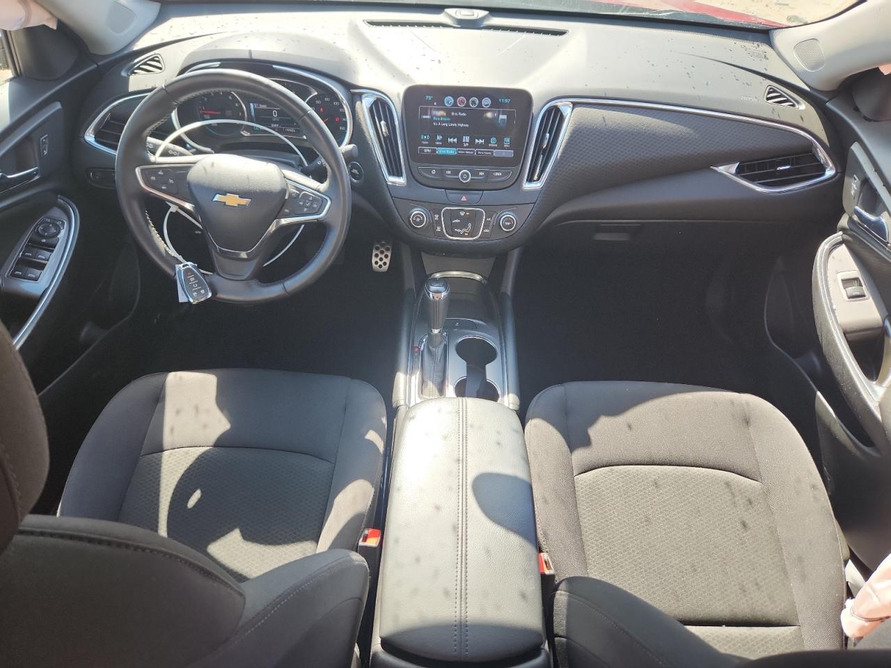 2017 Chevrolet Malibu Lt VIN: 1G1ZE5ST8HF203636 Lot: 84918575