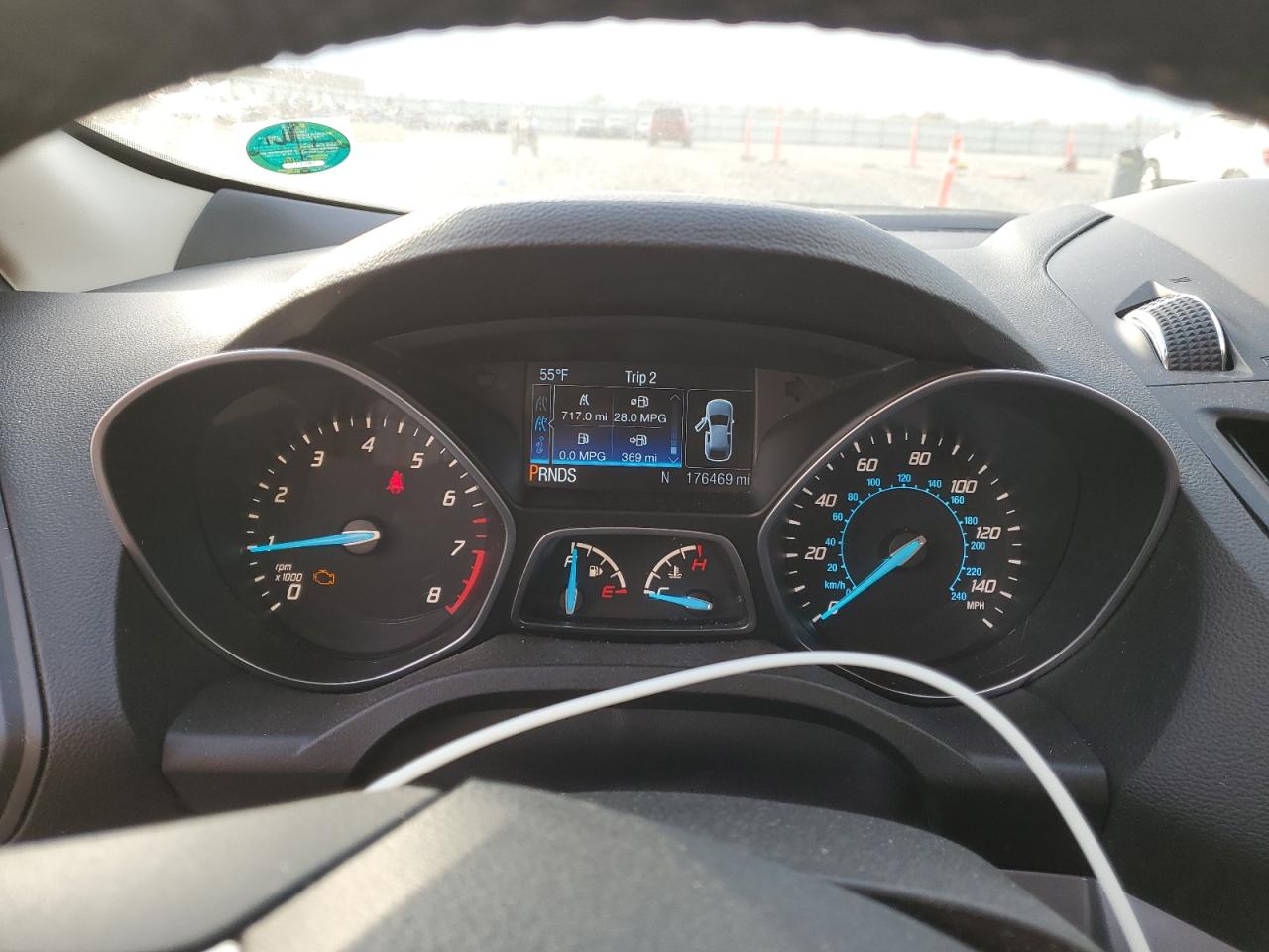 2016 Ford Escape Se VIN: 1FMCU9G96GUB98978 Lot: 90629105