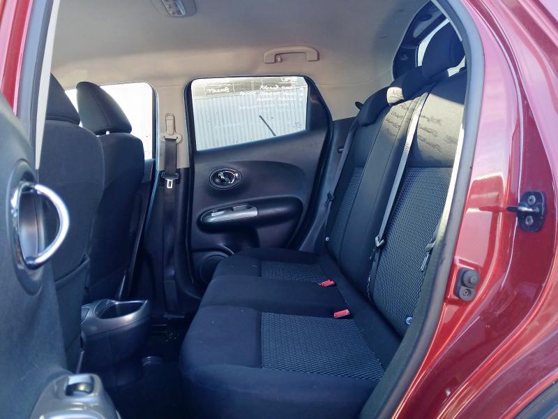 2015 NISSAN JUKE ACENTA DCI 