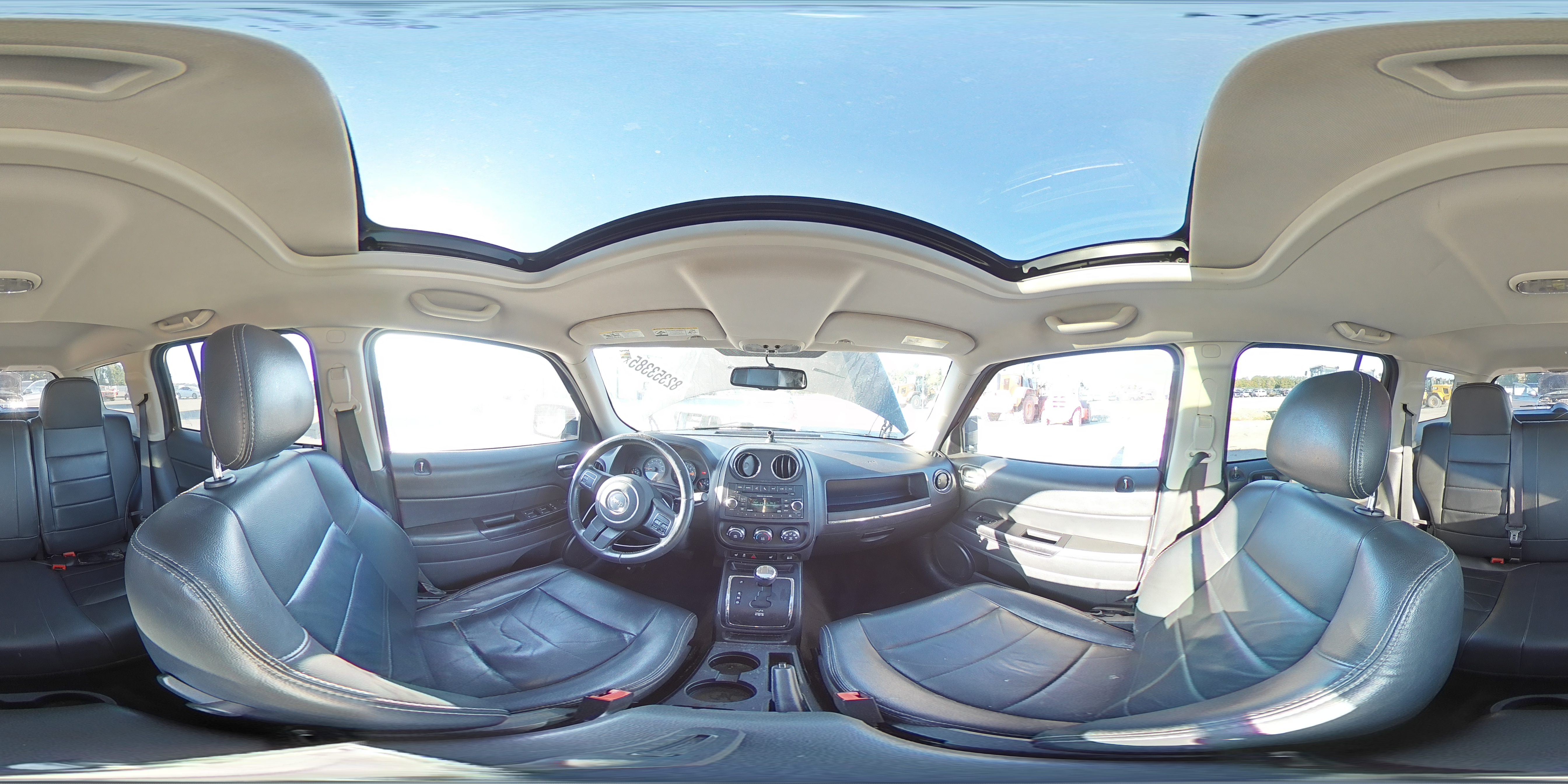 2015 Jeep Patriot Latitude VIN: 1C4NJRFB5FD143480 Lot: 82353385