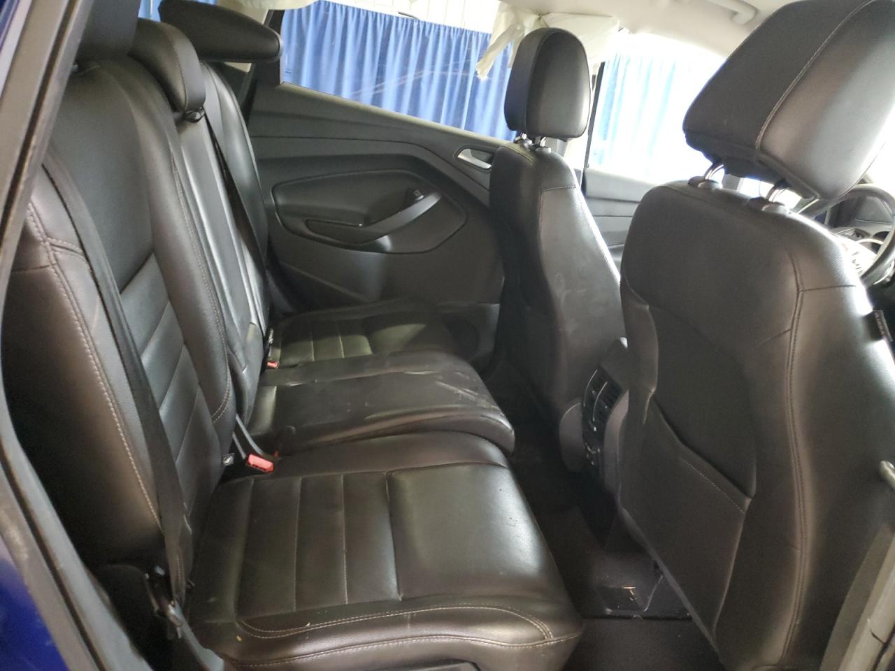 2014 Ford Escape Titanium VIN: 1FMCU0J99EUA58828 Lot: 90027445