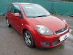 2007 FORD FIESTA 1.25 ZETEC 3DR [CLIMATE] for sale at Copart PETERLEE