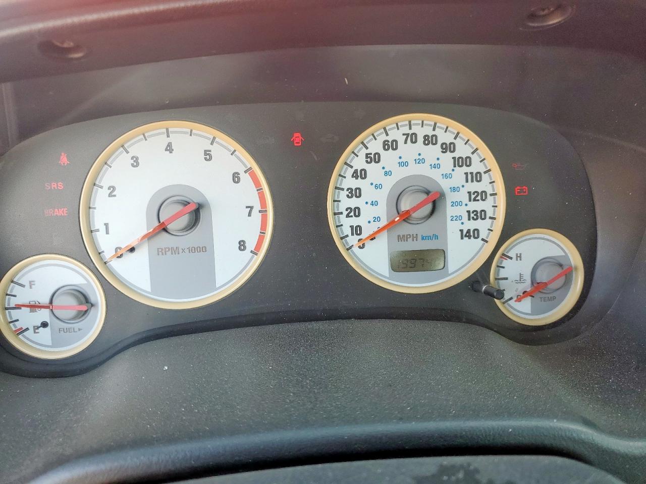 2005 Dodge Stratus Sxt VIN: 4B3AG42G85E030035 Lot: 85888805