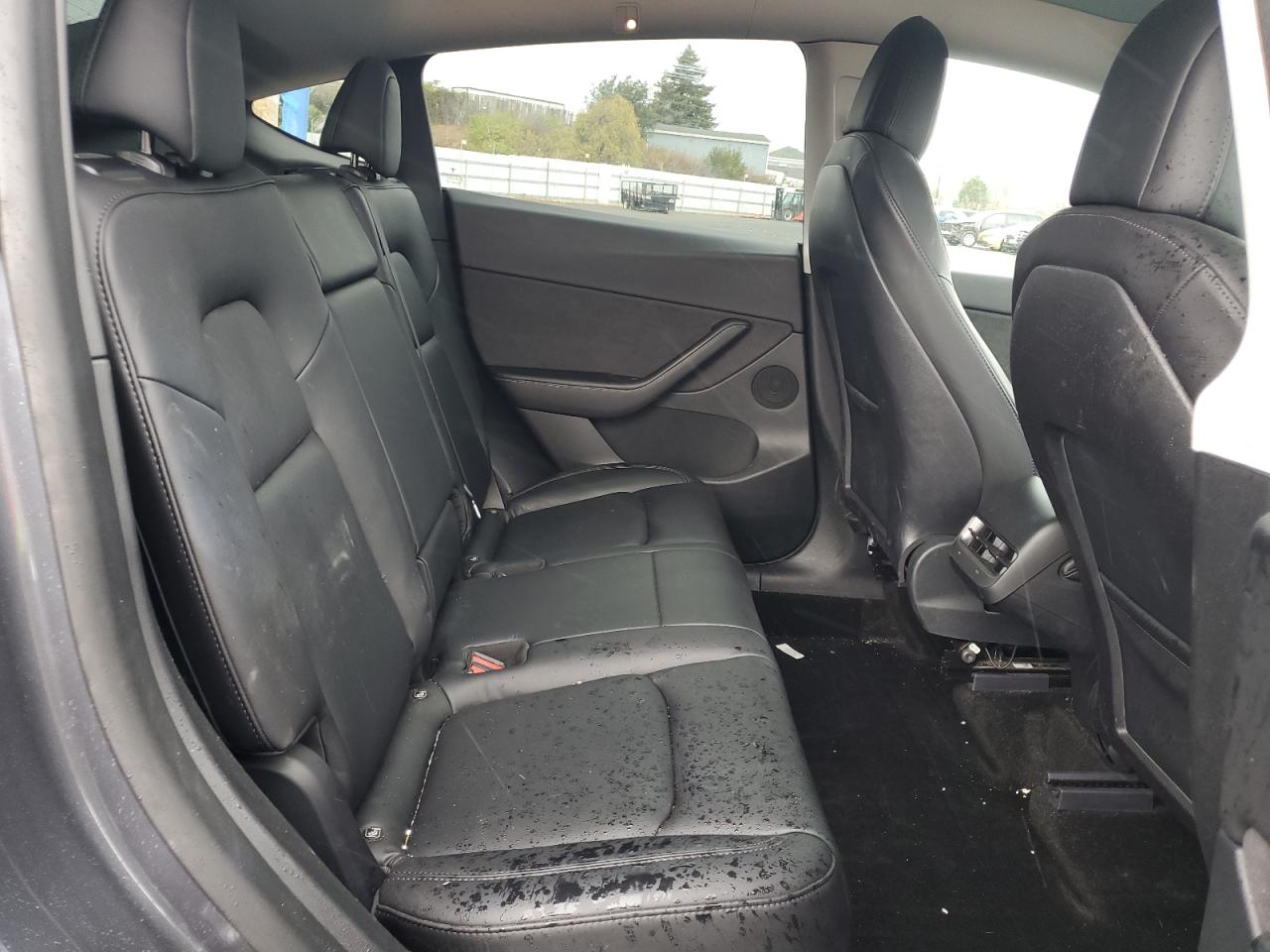 2022 Tesla Model Y VIN: 7SAYGDEE7NF315934 Lot: 82336115