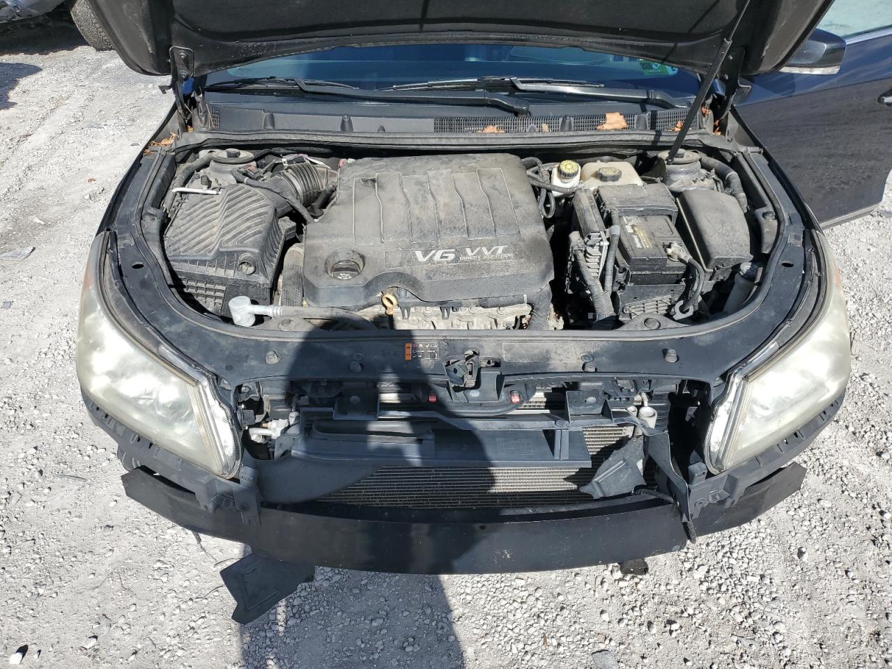 2013 Buick Lacrosse VIN: 1G4GC5E3XDF121090 Lot: 87238095