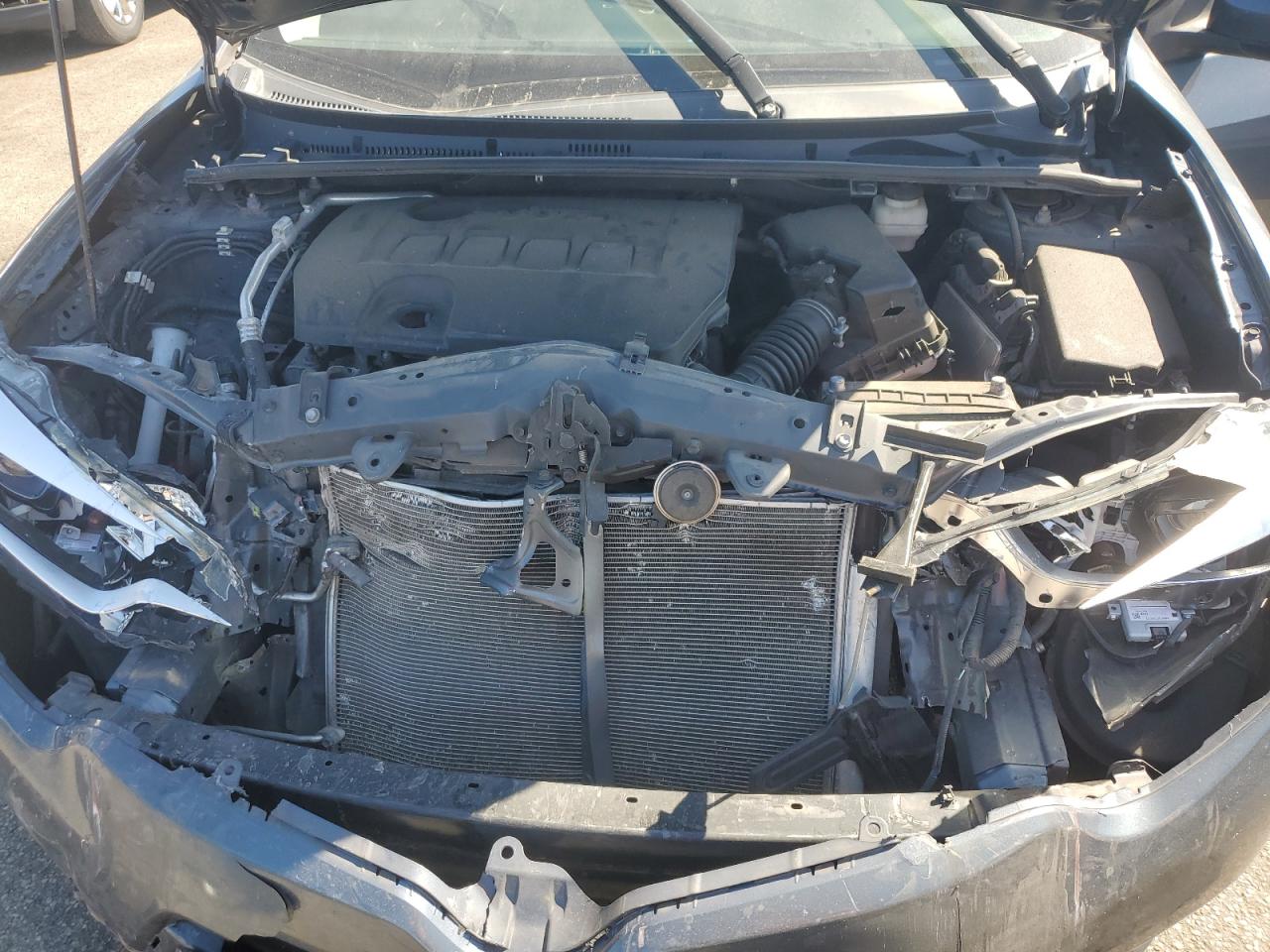 2014 Toyota Corolla L VIN: 2T1BURHE7EC191494 Lot: 84879645