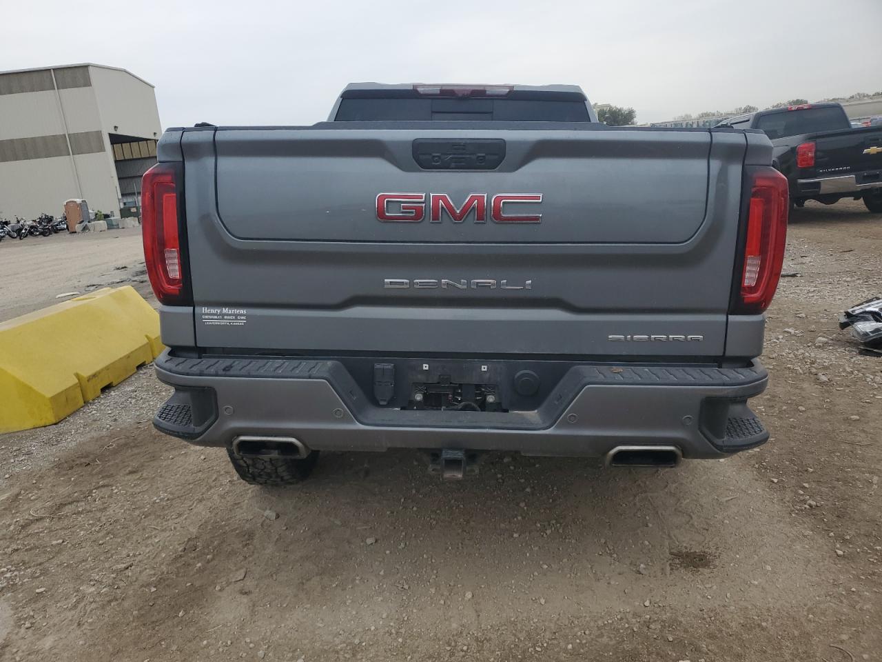 2020 GMC Sierra K1500 Denali VIN: 3GTU9FEL7LG143542 Lot: 82455565
