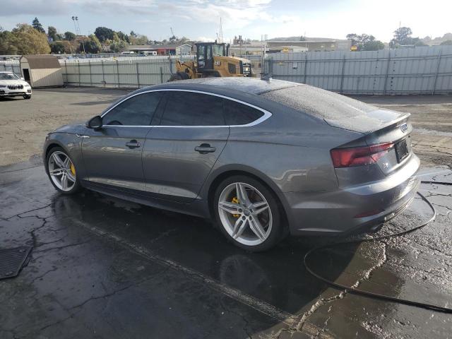  AUDI A5 2019 Угольный