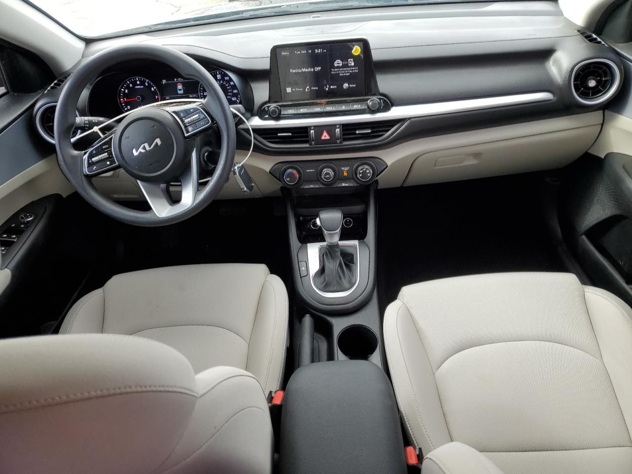 2023 Kia Forte Lx VIN: 3KPF24AD2PE567728 Lot: 86664325