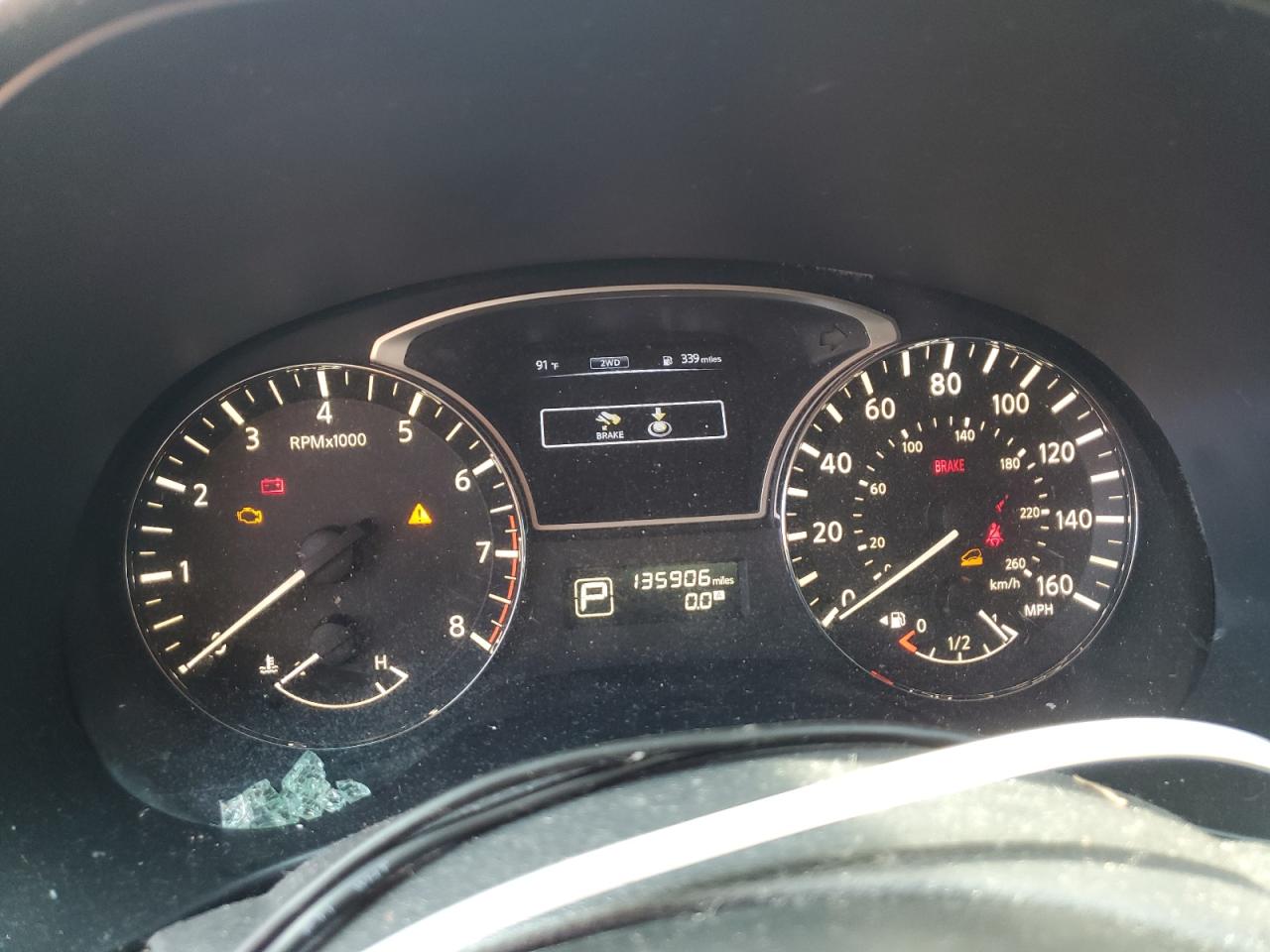 2015 Nissan Pathfinder S VIN: 5N1AR2MM7FC648277 Lot: 81975685