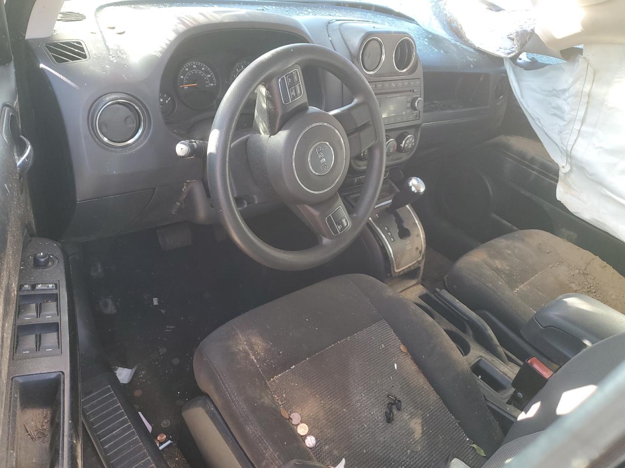 2015 Jeep Patriot Sport VIN: 1C4NJPBB6FD359090 Lot: 85003685